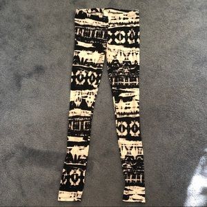 Aztec Leggings